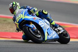 Andrea Iannone, Team Suzuki MotoGP