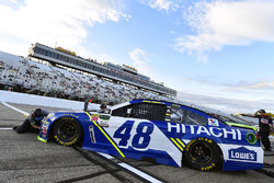Jimmie Johnson, Hendrick Motorsports Chevrolet
