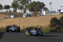 Alexander Rossi, Curb Herta - Andretti Autosport Honda