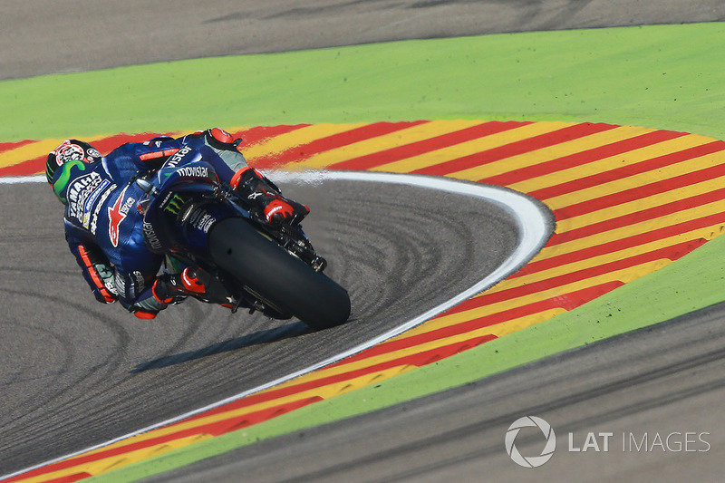 Maverick Viñales, Yamaha Factory Racing