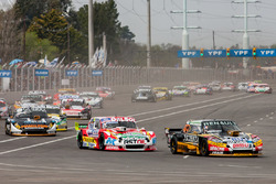 Facundo Ardusso, Renault Sport Torino, Juan Pablo Gianini, JPG Racing Ford, Josito Di Palma, Laborit