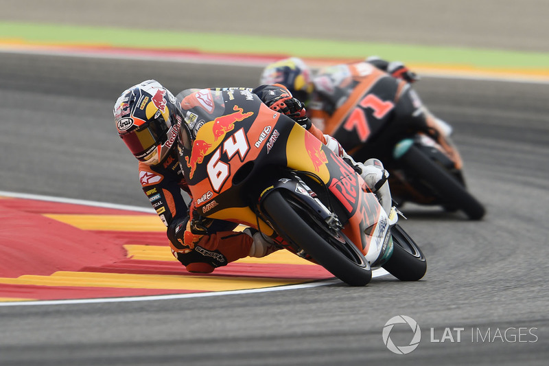 Bo Bendsneyder, Red Bull KTM Ajo