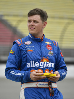 Spencer Gallagher, GMS Racing Chevrolet