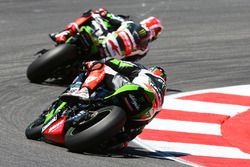 Tom Sykes, Kawasaki Racing, Jonathan Rea, Kawasaki Racing