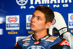 Michael van der Mark, Pata Yamaha