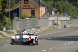 #7 Toyota Gazoo Racing Toyota TS050 Hybrid : Mike Conway, Kamui Kobayashi, Stéphane Sarrazin