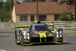 #4 ByKolles Racing CLM P1/01: Oliver Webb, Dominik Kraihamer, Marco Bonanomi