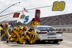 Matt Kenseth, Joe Gibbs Racing Toyota