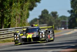 #4 ByKolles Racing CLM P1/01: Oliver Webb, Dominik Kraihamer, Marco Bonanomi