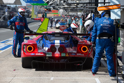 #69 Ford Chip Ganassi Racing Ford GT: Ryan Briscoe, Richard Westbrook, Scott Dixon