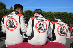 David Cheng, Alex Brundle, Tristan Gommendy, DC Racing