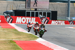 Jonathan Rea, Kawasaki Racing