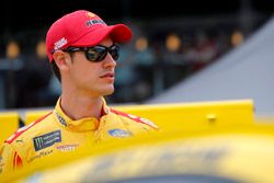 Joey Logano, Team Penske Ford