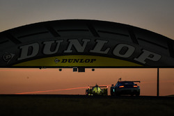 #99 Beechdean AMR Aston Martin Vantage GTE: Andrew Howard, Ross Gunn, Oliver Bryant