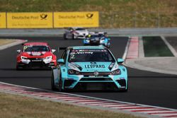 Jean-Karl Vernay, Leopard Racing Team WRT, Volkswagen Golf GTi TCR