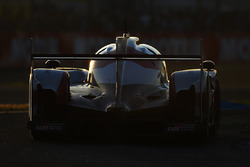 #9 Toyota Gazoo Racing Toyota TS050 Hybrid: Jose Maria Lopez, Yuji Kunimoto, Nicolas Lapierre