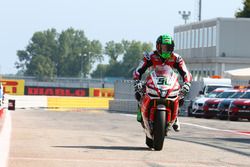 Eugene Laverty, Milwaukee Aprilia