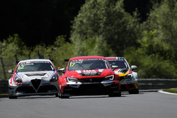 Daniel Lloyd, Lukoil Craft-Bamboo Racing, SEAT León TCR
