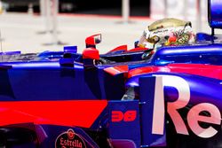 Sean Gelael, Scuderia Toro Rosso STR12