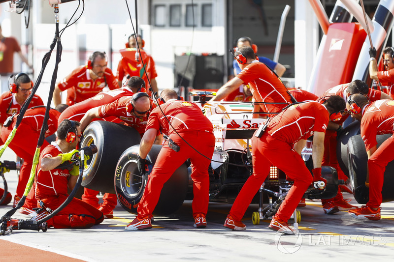 Charles Leclerc, Ferrari