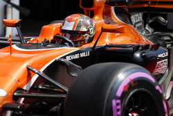 Lando Norris, McLaren MCL32