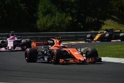 Stoffel Vandoorne, McLaren MCL32