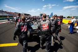 Кевин Магнуссен, Haas F1 Team VF-17