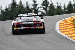 #1 Audi Sport Team WRT Audi R8 LMS: Antonio Garcia, Nico Müller, René Rast