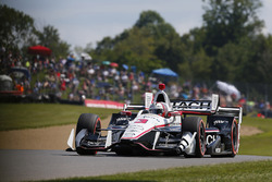 Helio Castroneves, Team Penske Chevrolet