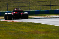 Charles Leclerc, Ferrari SF70H