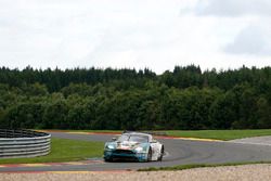 #97 Oman Racing Team with TF Sport Aston Martin V12 GT3: Ahmad Al Harthy, Salih Yoluc, Euan Hankey,