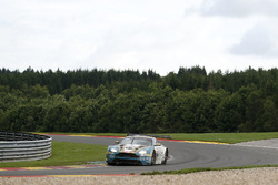 #97 Oman Racing Team with TF Sport Aston Martin V12 GT3: Ahmad Al Harthy, Salih Yoluc, Euan Hankey,