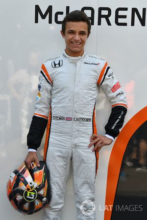 Lando Norris, McLaren