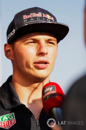 Макс Ферстаппен, Red Bull Racing