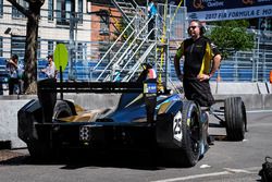 Jean-Eric Vergne, Techeetah