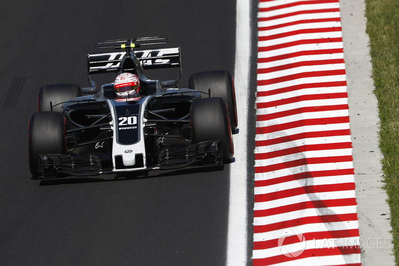 Kevin Magnussen, Haas F1 Team VF-17