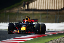 Max Verstappen, Red Bull Racing RB13