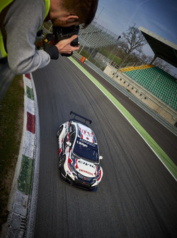 Ryo Michigami, Honda Racing Team JAS, Honda Civic WTCC
