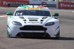 #04 De La Torre Racing Aston Martin Vantage GT3: Jorge De La Torre