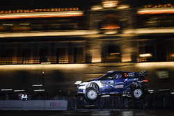 Ott Tänak, Martin Järveoja, Ford Fiesta WRC, M-Sport