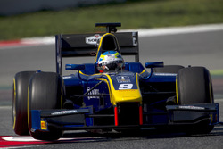 Oliver Rowland, DAMS