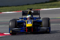 Oliver Rowland, DAMS