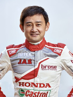Ryo Michigami, Honda Racing Team JAS, Honda Civic WTCC