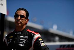 Helio Castroneves, Team Penske Chevrolet