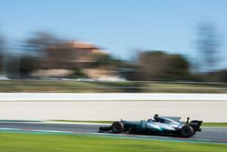 Valtteri Bottas, Mercedes AMG F1 W08