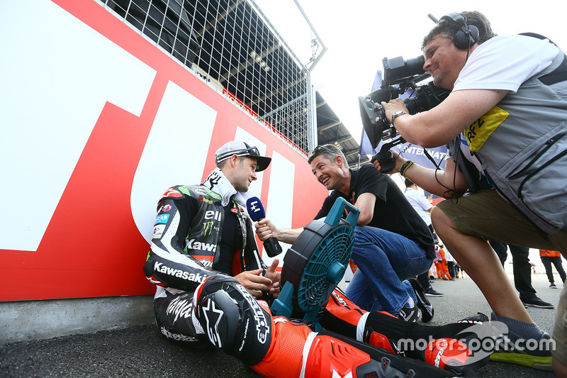 Jonathan Rea, Kawasaki Racing