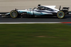 Valtteri Bottas, Mercedes AMG F1 W08