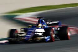 Pascal Wehrlein, Sauber C36