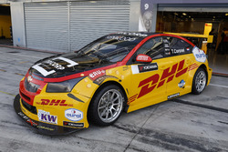 L'auto di Tom Coronel, Roal Motorsport, Chevrolet RML Cruze TC1