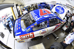 A.J. Allmendinger, JTG Daugherty Racing Chevrolet